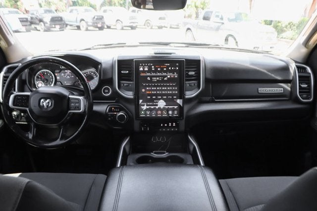 2019 RAM 2500 Big Horn