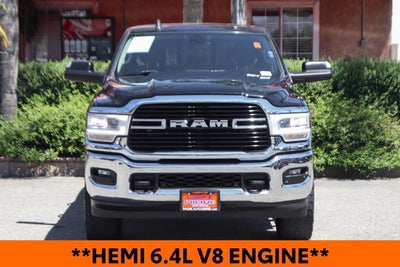 2019 RAM 2500 Big Horn
