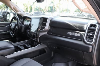 2019 RAM 2500 Big Horn