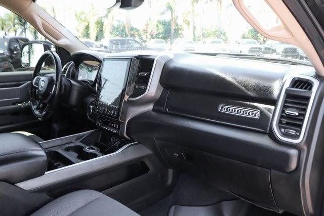 2019 RAM 2500 Big Horn