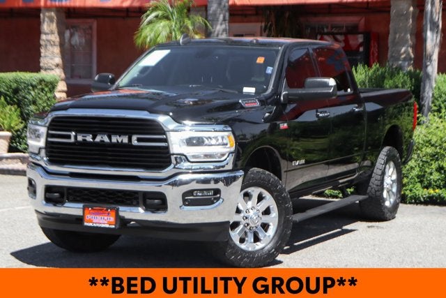 2019 RAM 2500 Big Horn