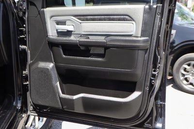 2019 RAM 2500 Big Horn