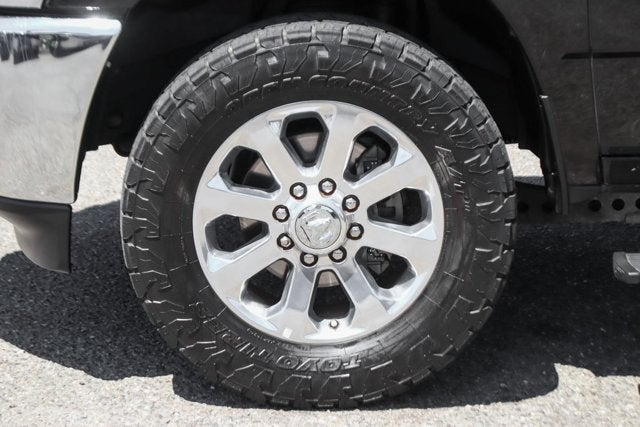2019 RAM 2500 Big Horn