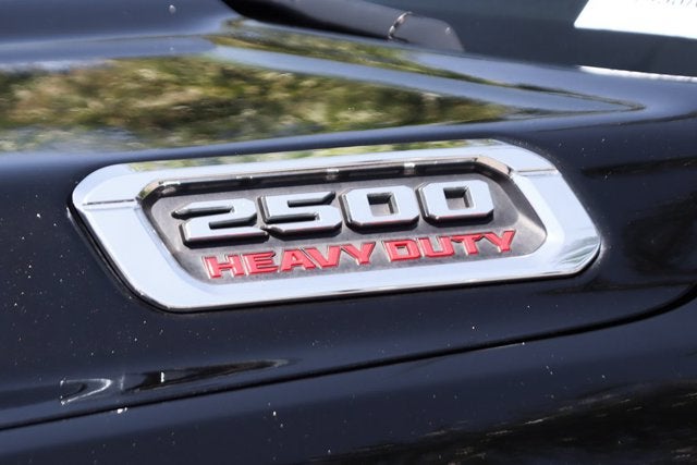 2019 RAM 2500 Big Horn