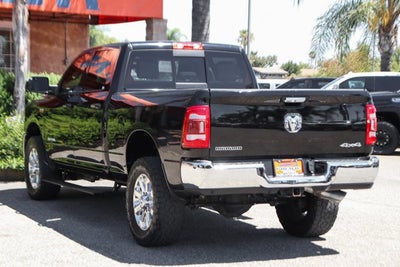2019 RAM 2500 Big Horn