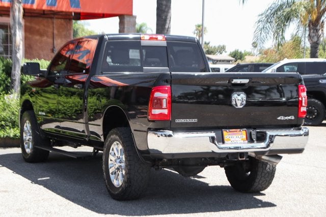 2019 RAM 2500 Big Horn