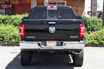 2019 RAM 2500 Big Horn