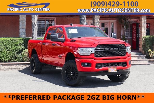 2024 RAM 2500 Big Horn