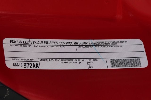 2024 RAM 2500 Big Horn