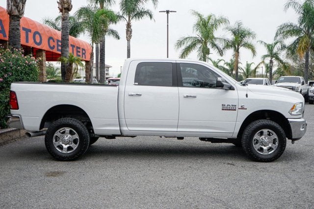 2018 RAM 2500 Big Horn