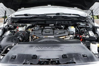 2018 RAM 2500 Big Horn