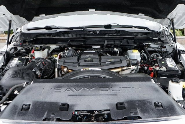 2018 RAM 2500 Big Horn