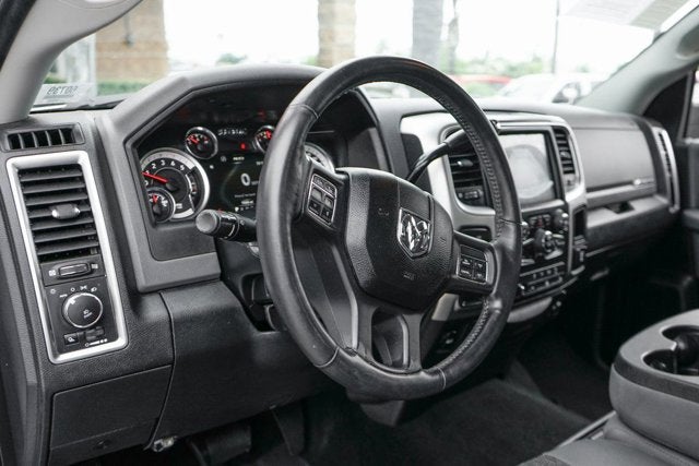 2018 RAM 2500 Big Horn