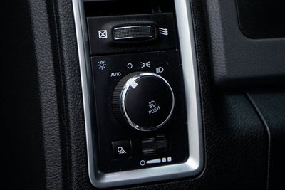 2018 RAM 2500 Big Horn