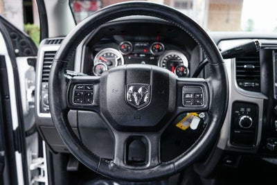 2018 RAM 2500 Big Horn