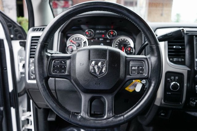 2018 RAM 2500 Big Horn