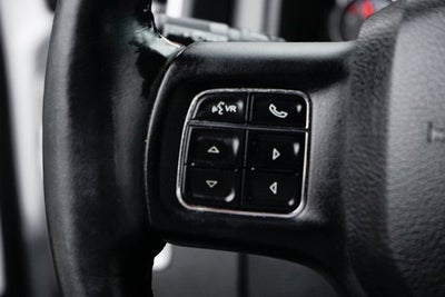 2018 RAM 2500 Big Horn