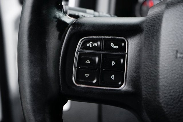 2018 RAM 2500 Big Horn