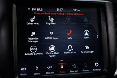 2018 RAM 2500 Big Horn