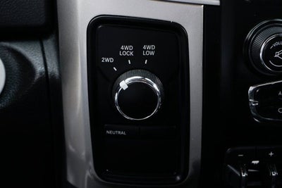 2018 RAM 2500 Big Horn