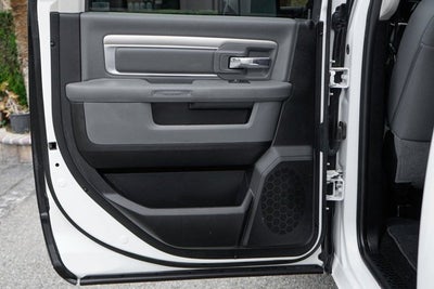 2018 RAM 2500 Big Horn