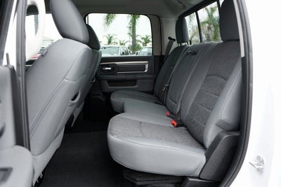 2018 RAM 2500 Big Horn