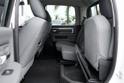 2018 RAM 2500 Big Horn