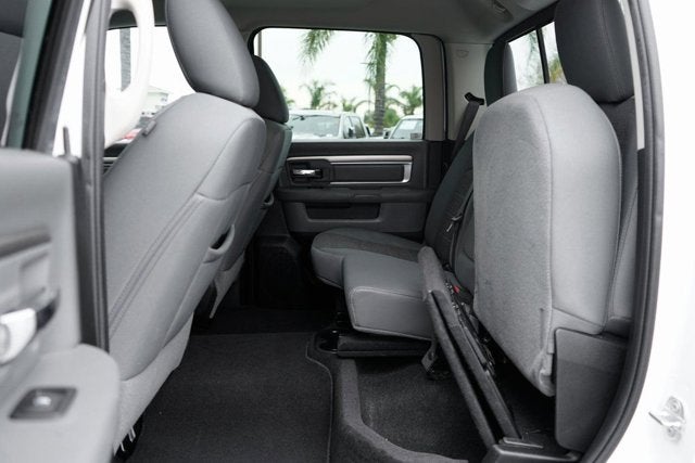 2018 RAM 2500 Big Horn