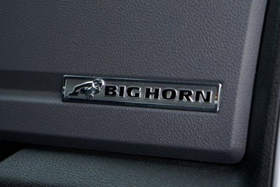 2018 RAM 2500 Big Horn