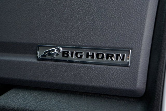 2018 RAM 2500 Big Horn
