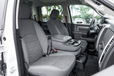 2018 RAM 2500 Big Horn