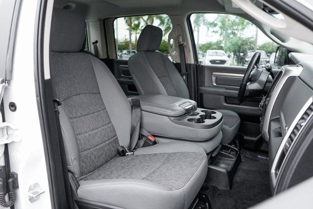 2018 RAM 2500 Big Horn