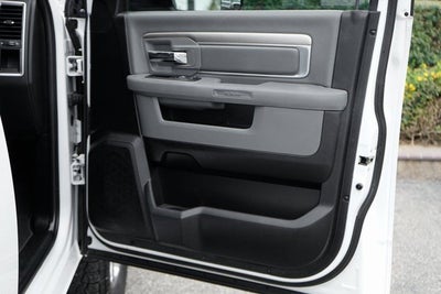 2018 RAM 2500 Big Horn