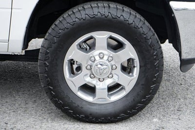 2018 RAM 2500 Big Horn