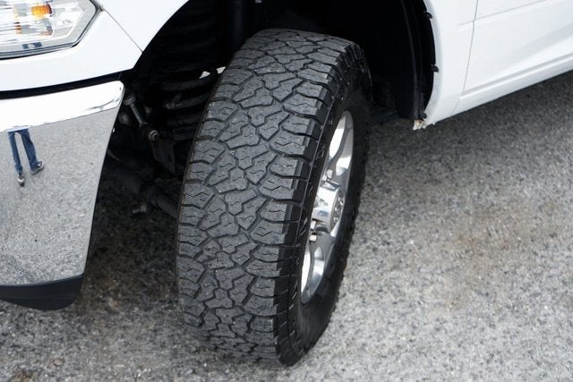 2018 RAM 2500 Big Horn