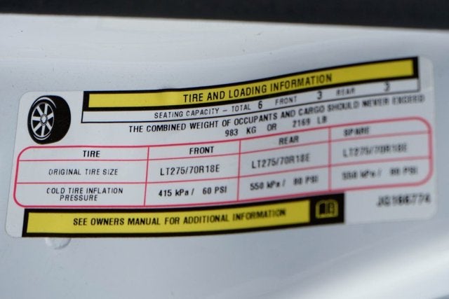 2018 RAM 2500 Big Horn