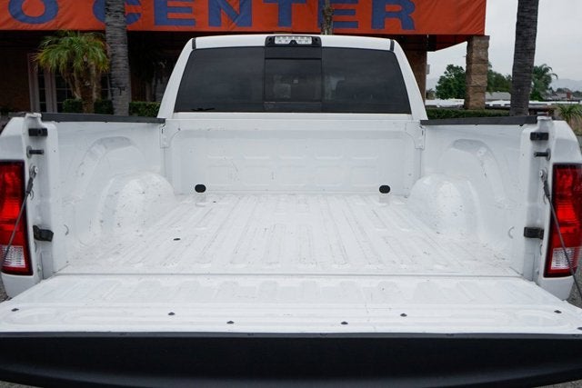 2018 RAM 2500 Big Horn