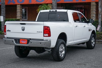 2018 RAM 2500 Big Horn