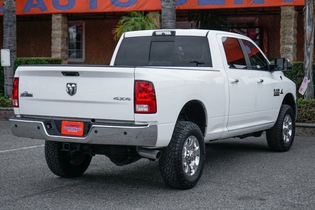 2018 RAM 2500 Big Horn