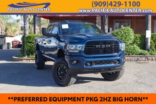 2021 RAM 2500 Big Horn