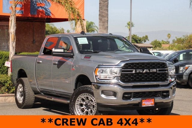 2022 RAM 2500 Big Horn