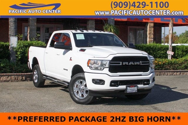 2019 RAM 2500 Big Horn