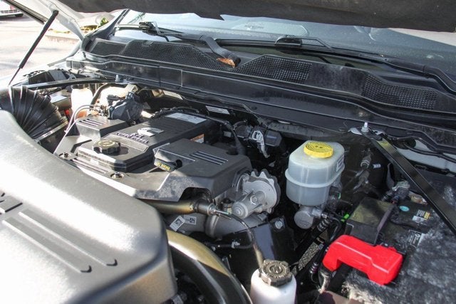 2019 RAM 2500 Big Horn