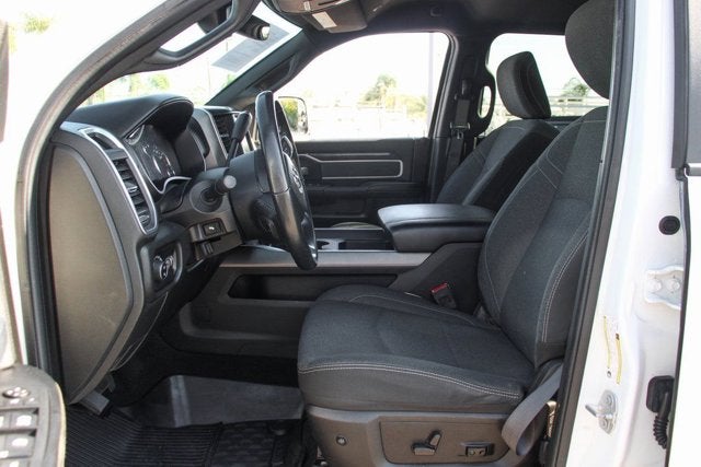 2019 RAM 2500 Big Horn