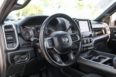 2019 RAM 2500 Big Horn