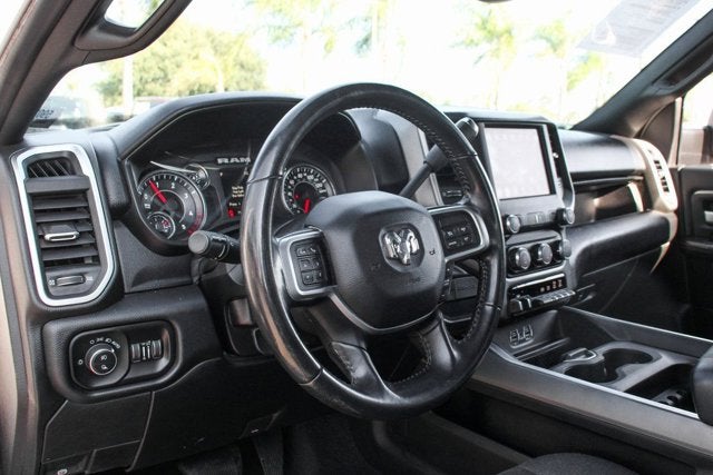 2019 RAM 2500 Big Horn