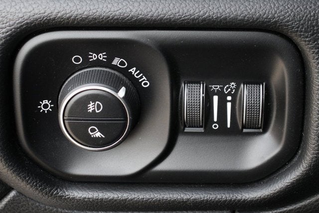 2019 RAM 2500 Big Horn