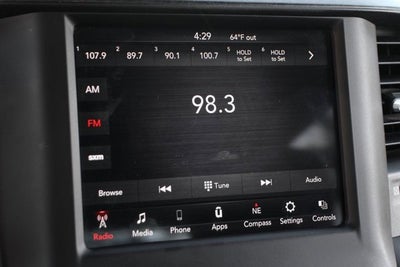 2019 RAM 2500 Big Horn