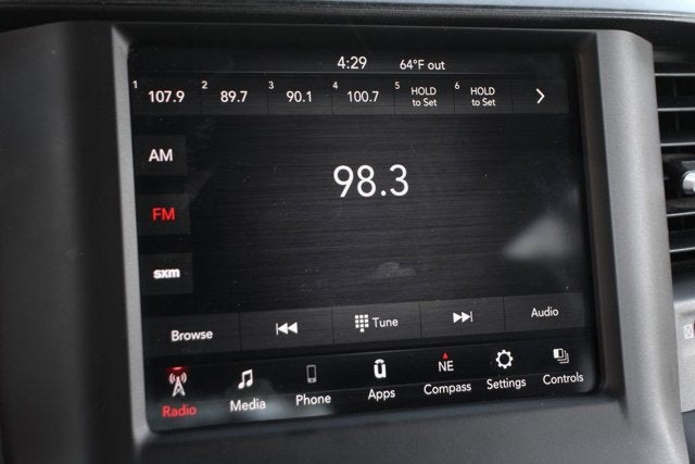 2019 RAM 2500 Big Horn