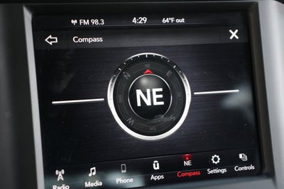 2019 RAM 2500 Big Horn